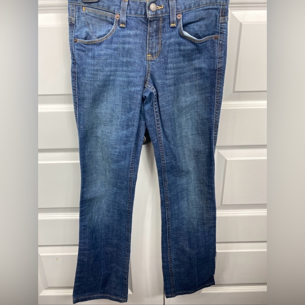 Ralph Lauren Dungarees Jeans Womens 26 Relaxed Denim Style 1352223P-BDD
